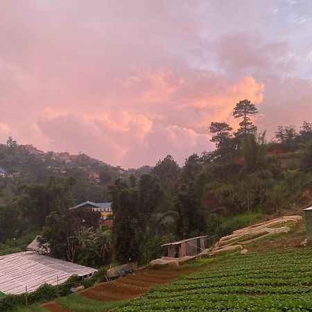 Mountain Sunctuary-S2 Unit With Breathtaking View Apartman Baguio City Kültér fotó