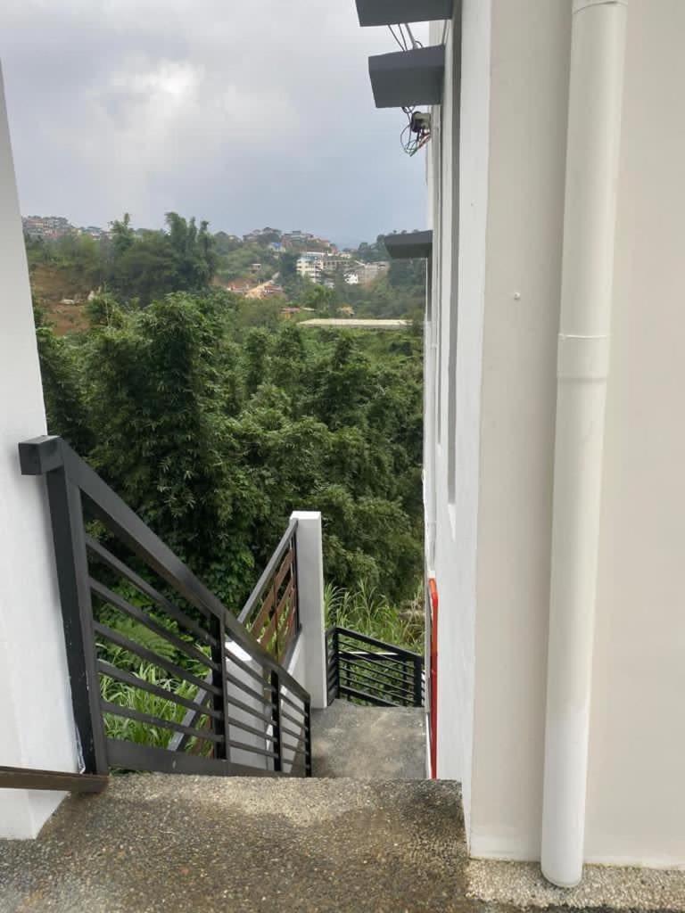 Mountain Sunctuary-S2 Unit With Breathtaking View Apartman Baguio City Kültér fotó