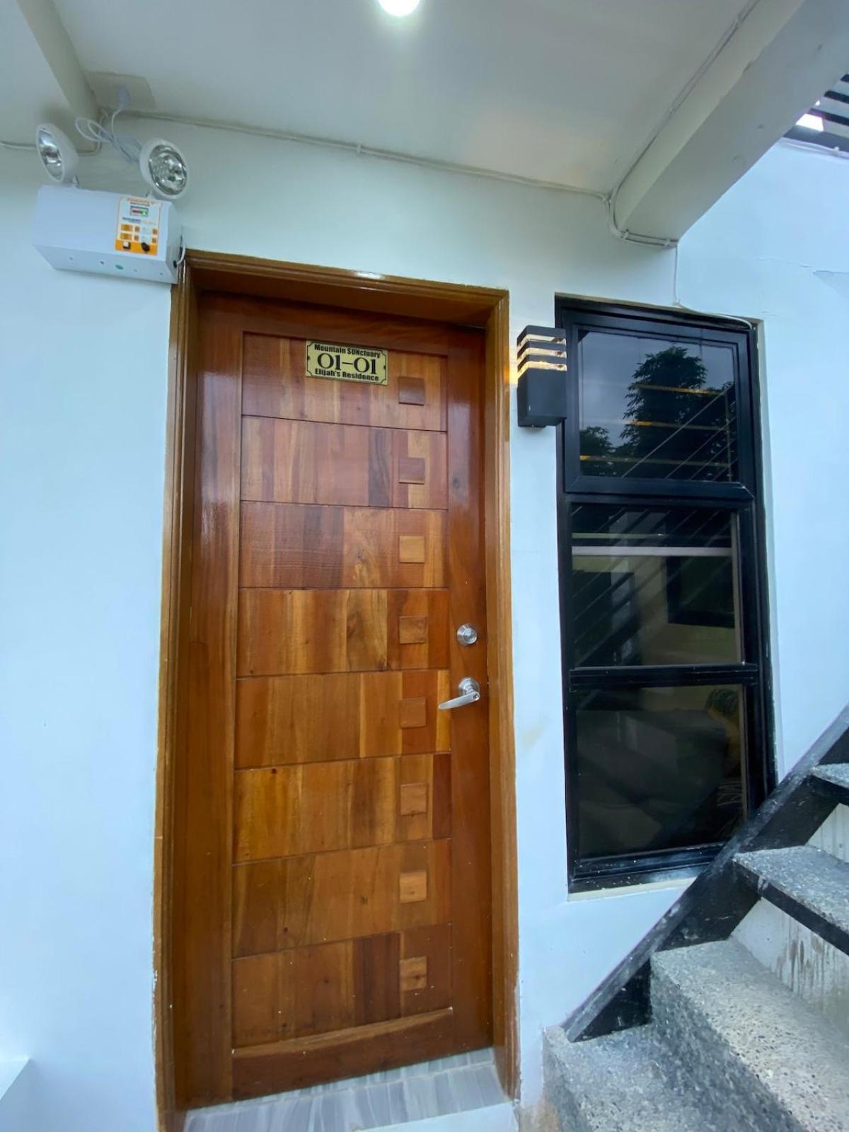 Mountain Sunctuary-S2 Unit With Breathtaking View Apartman Baguio City Kültér fotó