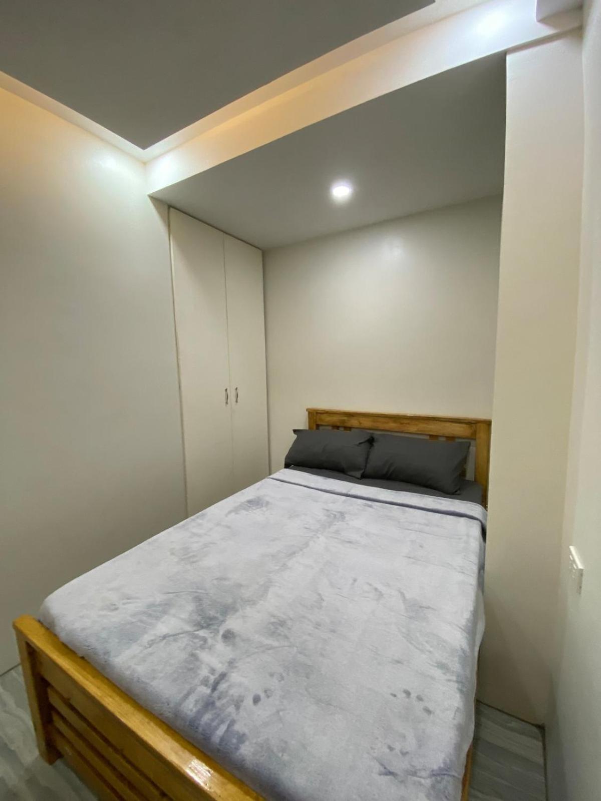 Mountain Sunctuary-S2 Unit With Breathtaking View Apartman Baguio City Kültér fotó