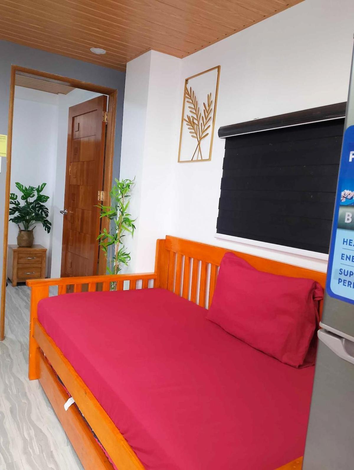 Mountain Sunctuary-S2 Unit With Breathtaking View Apartman Baguio City Kültér fotó