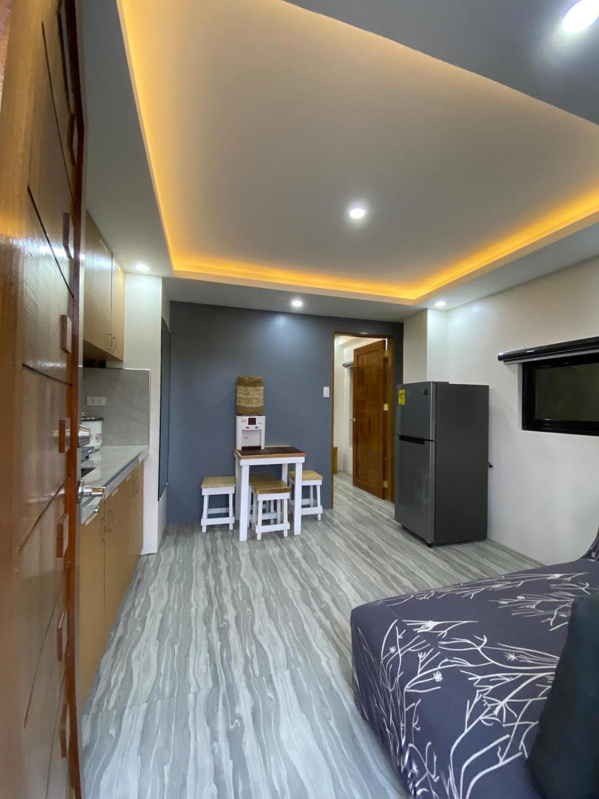 Mountain Sunctuary-S2 Unit With Breathtaking View Apartman Baguio City Kültér fotó
