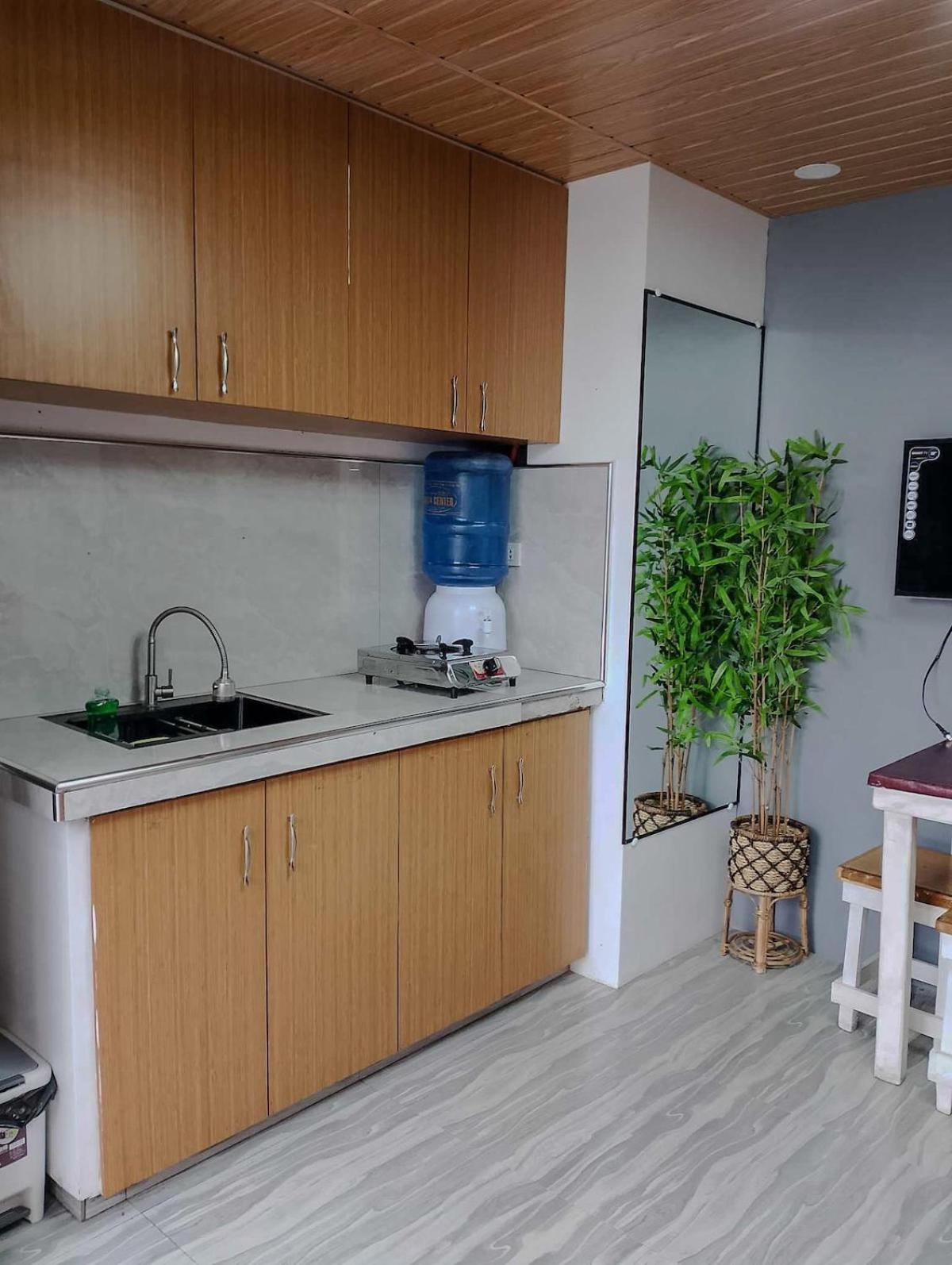 Mountain Sunctuary-S2 Unit With Breathtaking View Apartman Baguio City Kültér fotó