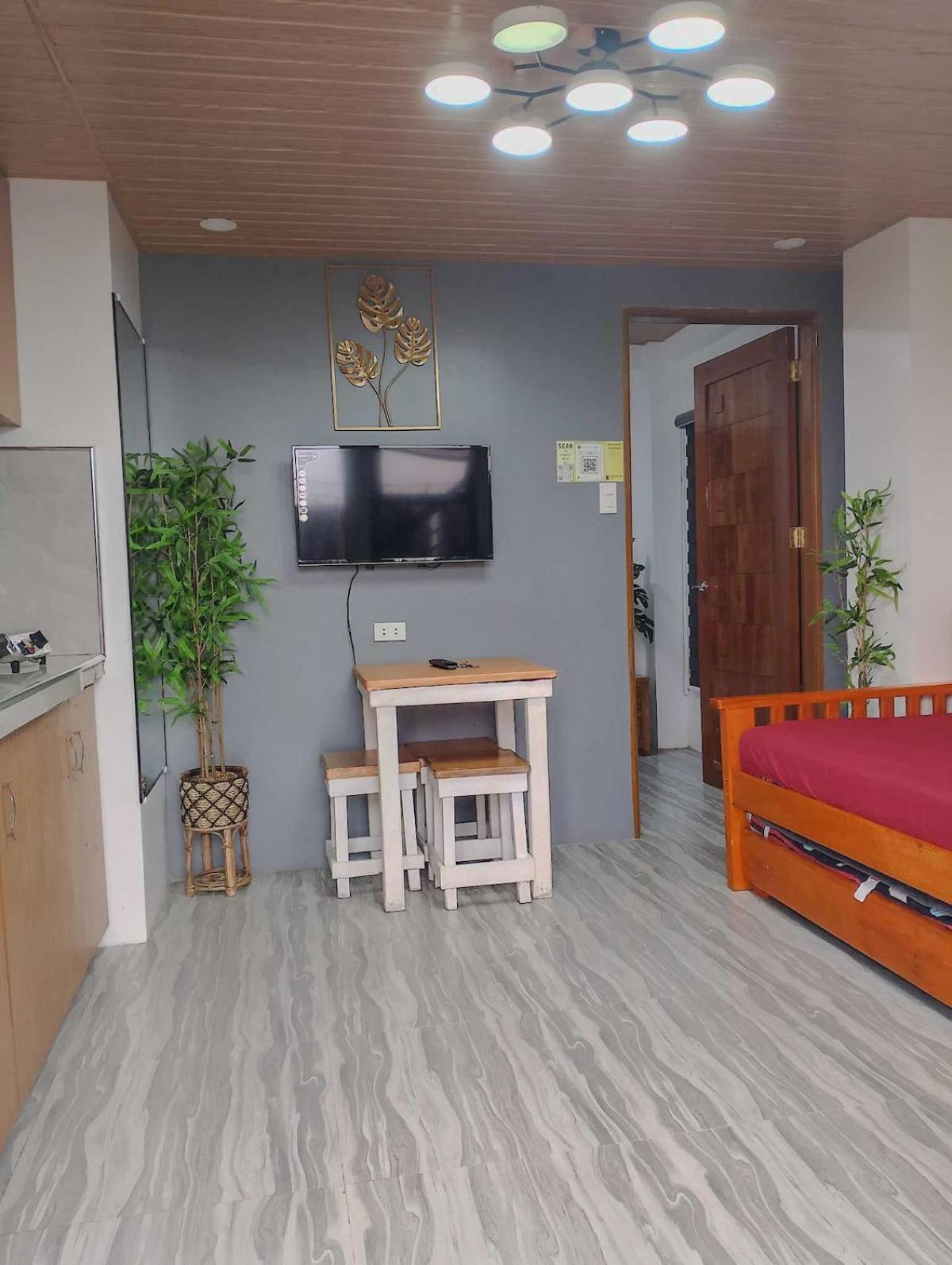 Mountain Sunctuary-S2 Unit With Breathtaking View Apartman Baguio City Kültér fotó