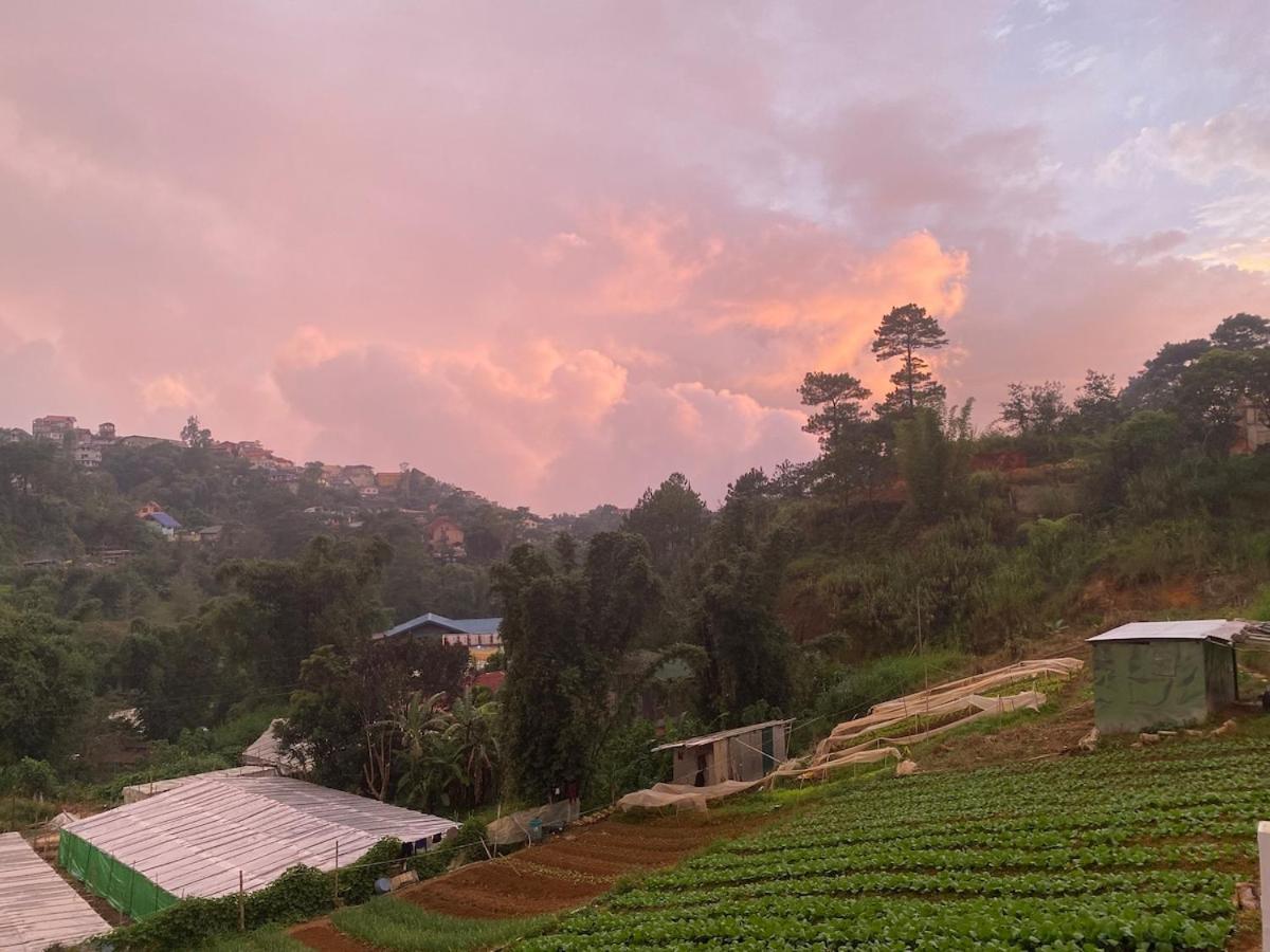 Mountain Sunctuary-S2 Unit With Breathtaking View Apartman Baguio City Kültér fotó