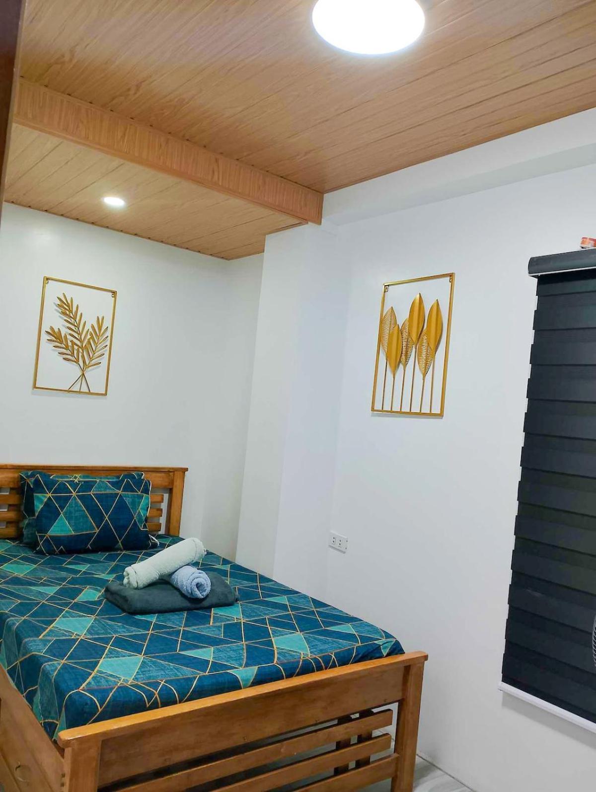 Mountain Sunctuary-S2 Unit With Breathtaking View Apartman Baguio City Kültér fotó