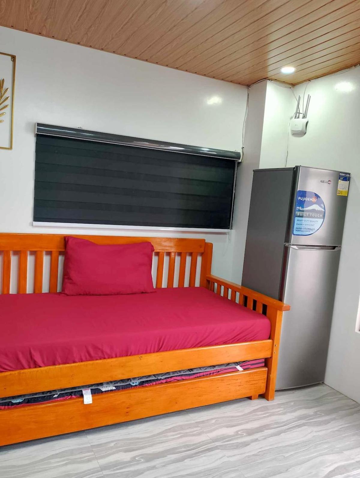 Mountain Sunctuary-S2 Unit With Breathtaking View Apartman Baguio City Kültér fotó